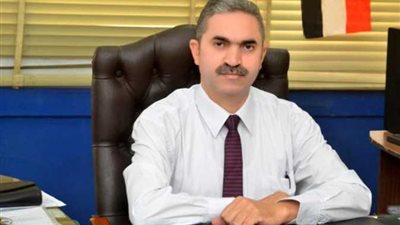 تعيين أحمد السيد حرز الله مدير مديرية التموين بالإسكندرية 
