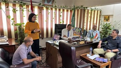 ندوات توعية من مياه الشرقية لموظفي المصالح الحكومية