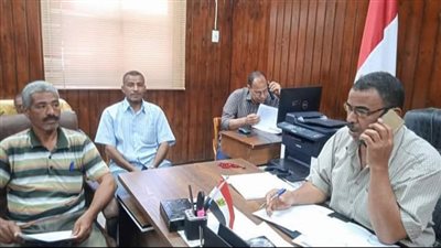 تعليم قوص تبحث الجاهزية الإدارية والمهنية للمدارس قبل بدء الدراسة