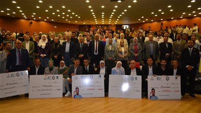 مدينة الأبحاث العلمية تختتم مشروع أولمبياد الشركات الناشئة 2024 