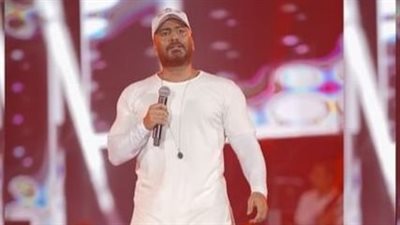 «متضيعش الفرصة» .. هكذا روج تامر حسني لحفله القادم بالعلمين 