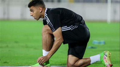 جلسات علاجية وتأهيلية لاحمد كوكا  