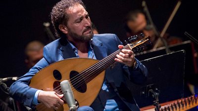 بيت العود في مهرجان العلمين 2024