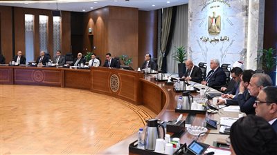 رئيس الوزراء يترأس اجتماع المجلس القومي للسكان