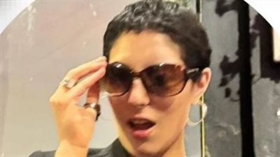 ظهور صادم لابنة أحمد الفيشاوي