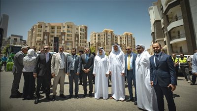  العاصمة الإدارية تبدأ التشغيل التجريبي للخدمات المتكاملة بالحي السكني الثالث
