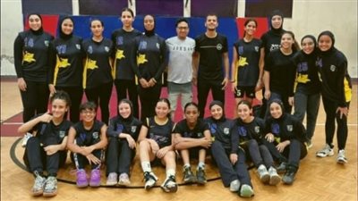 المقاولون العرب ينظم البطولة التنشيطية الداخلية لكرة السلة