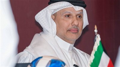 رئيس الاتحاد الكويتي لكرة القدم يستقيل من منصبه