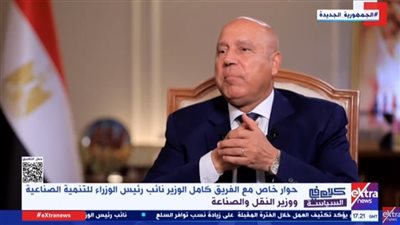 كامل الوزير: تطوير شبكة النقل والطرق أسهمت في تسويق مشروع رأس الحكمة