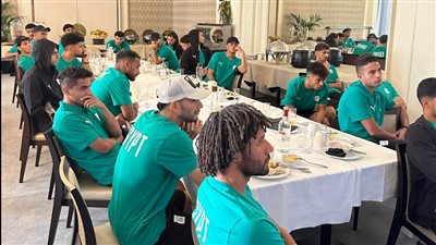 حكام الفيفا يحذرون من الخشونة والعنف فى اجتماع تنسيقي  مع لاعبي المنتخب الأوليمبي