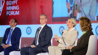 ياسمين فؤاد: وزارتا البيئة والبترول تستكملان مسار دمج الأبعاد البيئية في مراحل التعدين