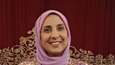 ساره شكرى مديرا لمسرح البالون