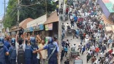 مقتل وإصابة 26 شخصا في اشتباكات ببنجلاديش