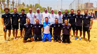 فرق القابضة للمطارات وشركاتها التابعة تتأهل لبطولة الجمهورية للشركات