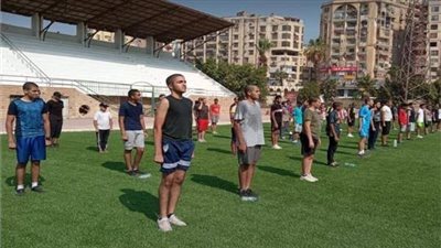 تنسيق الجامعات 2024| تعرف على كلية التربية الرياضية بنين جامعة حلوان