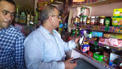 ضبط 40 كيلو لحوم دواجن غير صالحة للاستهلاك الأدمي بالسنطة