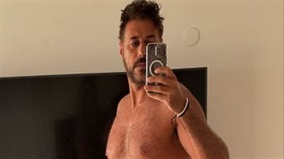 أحمد السعدني يحتفل بعيد ميلاده بخسارة وزنه 