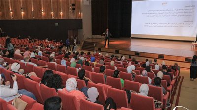 ضمن فعاليات معرض مكتبة الإسكندرية للكتاب..  ورشة عمل 