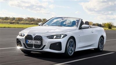 خلال ساعات.. وكيل BMW يطرح الفئة الرابعة الجديدة