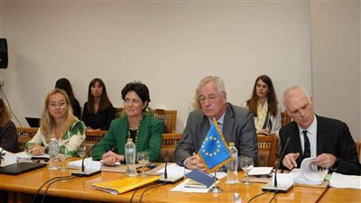 الخارجية تستضيف الجولة الرابعة رفيعة المستوى حول الهجرة بين مصر والاتحاد الأوروبي