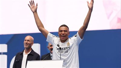 مبابي : كانت ليلة ساحرة مع النادي الأعظم في العالم 