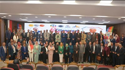 وزير التعليم العالي يشارك في ختام الأولمبياد السادس لقطاع علوم الحاسب والمعلوماتية 