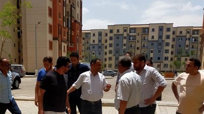 جولات ميدانية متواصلة لمسؤولي وزارة الإسكان في المدن الجديدة