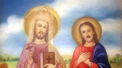 القديسون يوحنا وسمعان.. تمسكوا بالمسيح ودون قصتهم يوليوس الأقفهصي 