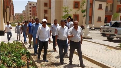 آخر مستجدات شقق الإسكان المتوسط بمدينة حدائق العاصمة