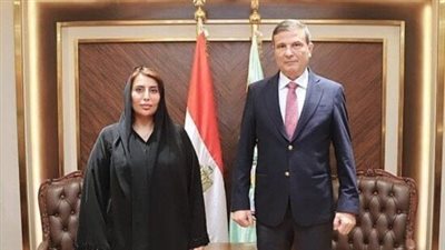 سفيرة الإمارات: هناك رغبة لزيادة الاستثمارات في مصر بجميع المجالات 