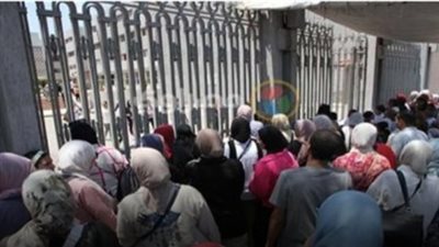 فرحة طلاب الأحياء والفلسفة وحزن في الأستاتيكا بالغربية 