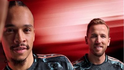 شاهد قميص بايرن ميونخ الجديد استعدادًا للموسم المقبل (فيديو)