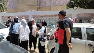 شكوى من امتحان الاستاتيكا لطلاب الإسماعيلية بالثانوية العامة 