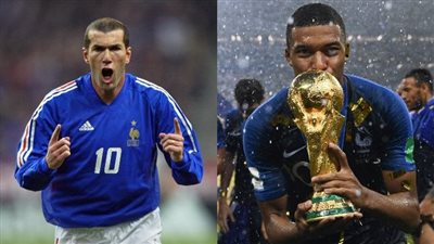 تجنيس اللاعبين.. سر نجاح منتخب فرنسا