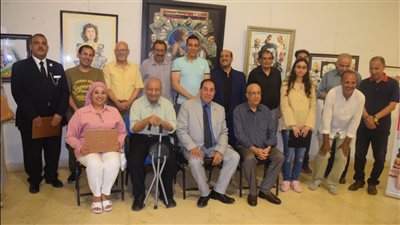 تعرف علي الفائزين في مسابقة الملتقى العربي لرواد الكاريكاتير 