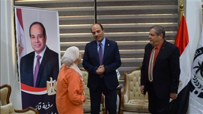 جامعة العريش تستعد لإطلاق برنامجي الترجمة الفورية باللغة الإنجليزية