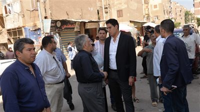 رفع  650 طن قمامة من شوارع  المنطقة المركزية بالدقهلية