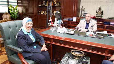  63 ألف مواطن استفادوا من خدمات القوافل العلاجية ببني سويف