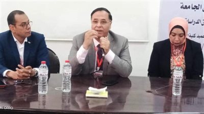 المؤتمر الخامس للدراسات العليا بطب القناة يناقش آليات تجاوز عقبات البحث التطبيقي