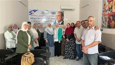  ندوات  للتوعية بالمبادرة الرئاسية 