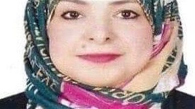 عبير علم الدين مستشارًا للتدريب المستدام بجامعة طنطا 