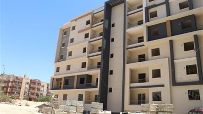 رئيس جهاز ٦ أكتوبر: الانتهاء من تنفيذ ١٣٤ عمارة ضمن المبادرة الرئاسية