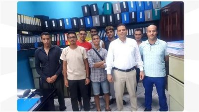 وزارة العمل تبدأ برامج تدريب مجانية لخريجي المدرسة الفندقية بجنوب سيناء