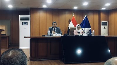 محافظ دمياط.. يستقبل وفدًا من ممثلي وسائل الإعلام والصحفيين 