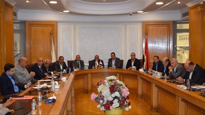 تجارية القاهرة تعلن زيادة التعاون مع الوزارات والجهات المعنية لضبط السوق
