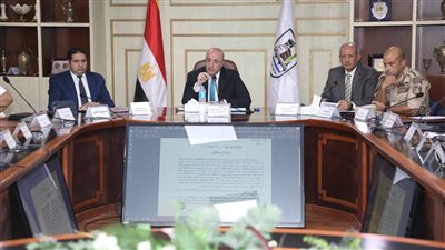 محافظ بني سويف: تكثيف التواجد الميداني لمتابعة مستوى الخدمات والمرافق 