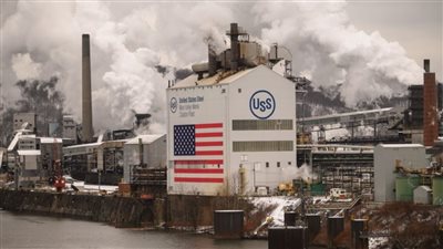 قلق عالمى فى أسواق الصلب بسبب فائض الإنتاج وضعف الطلب