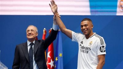 ريال مدريد يضع خارطة طريق مبابي 