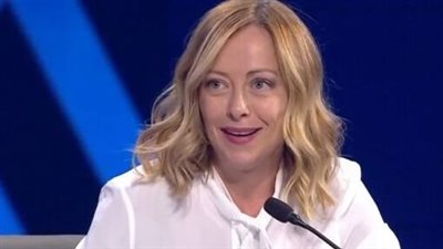 تغريم صحفية 5 آلاف يورو بسبب منشورات مسيئة لرئيسة وزراء إيطاليا