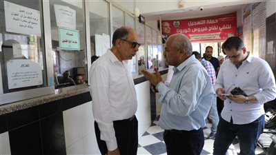 محافظ المنيا: المواطن هو المستفيد الوحيد من عوائد قانون التصالح 